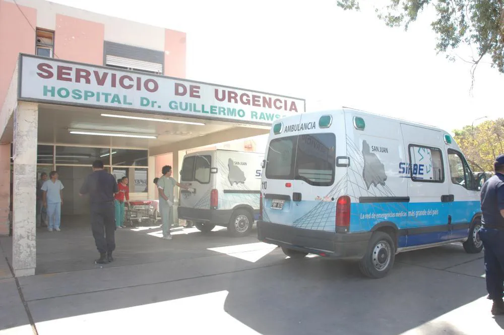 Servicio de urgencia