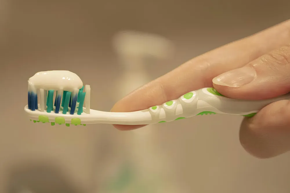 Cepillo de dientes