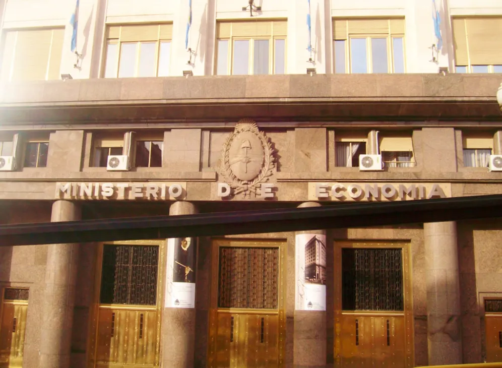 Ministerio de Economía