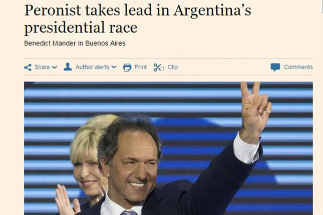 financial times