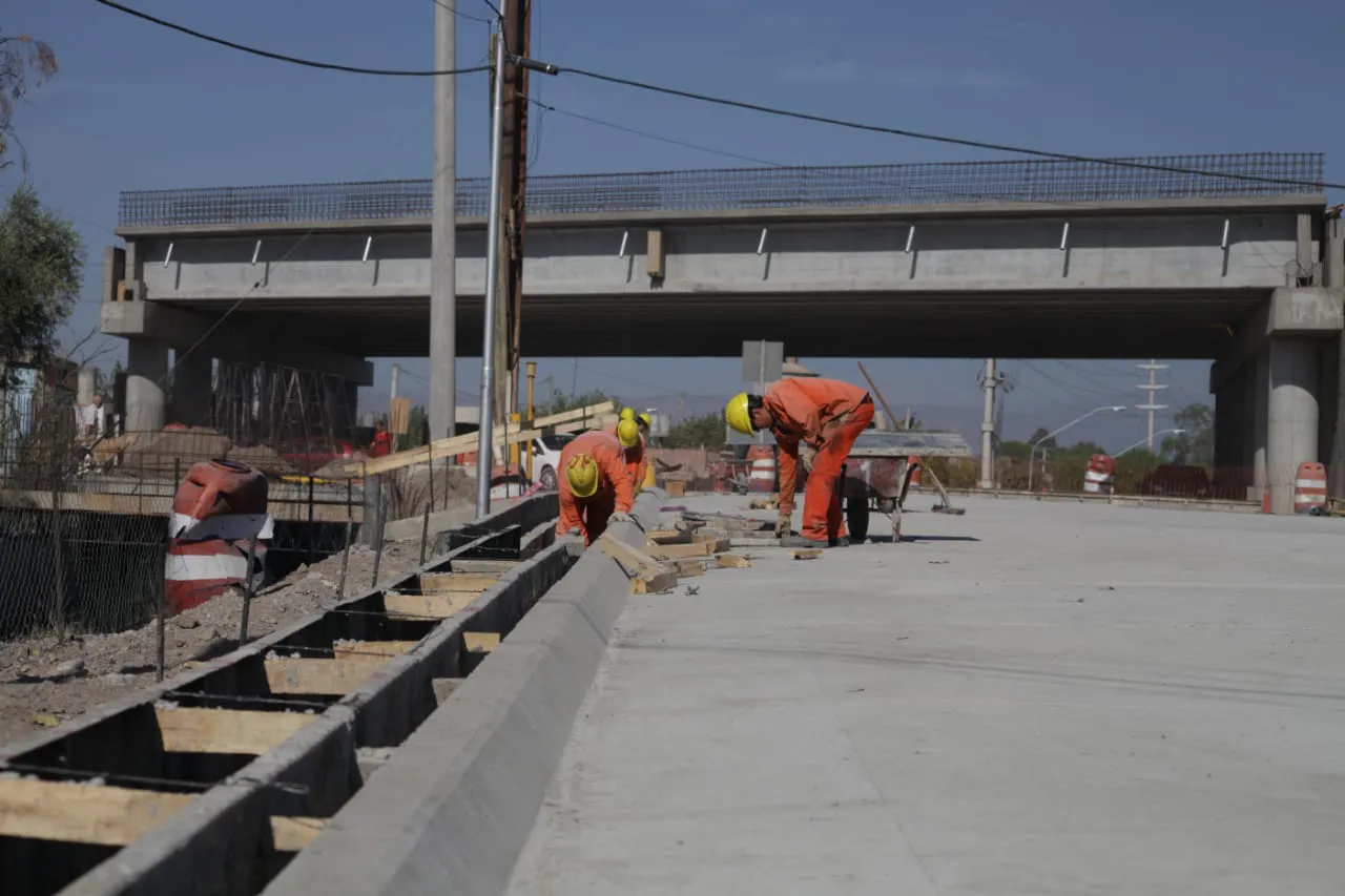 Crece la expectativa por la reactivación de la Ruta 40 sur y el posible  regreso de trabajadores