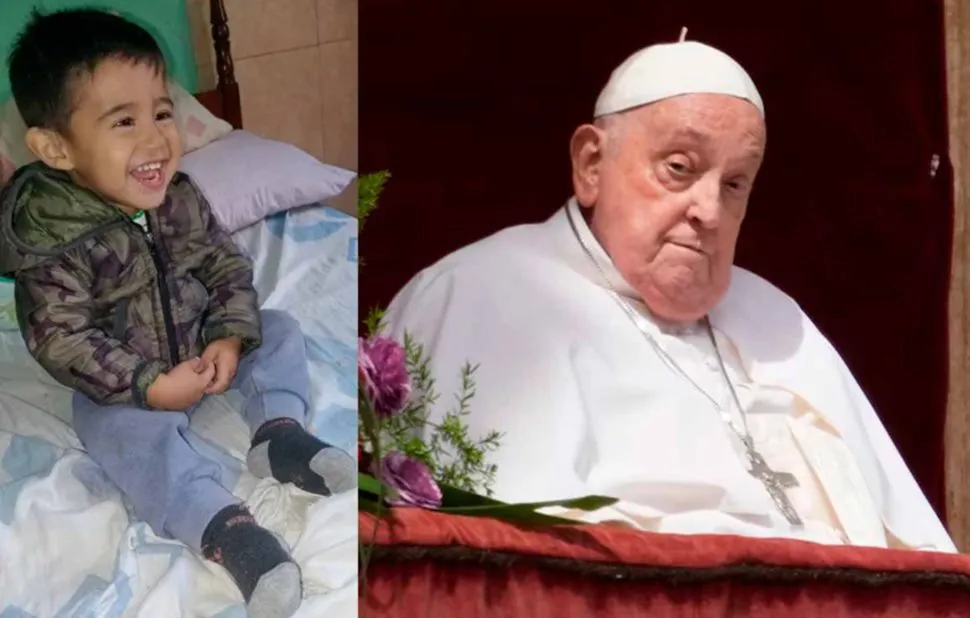 Lionel Papa Francisco