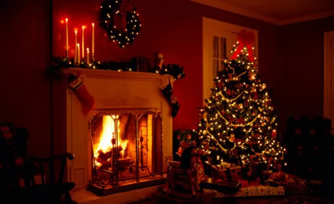 arbol de navidad
