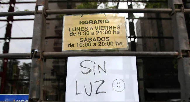 cortedeluz