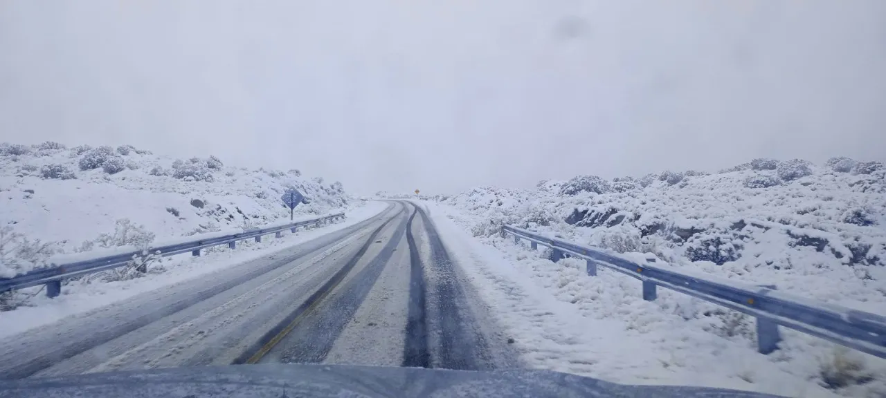 nieve ruta
