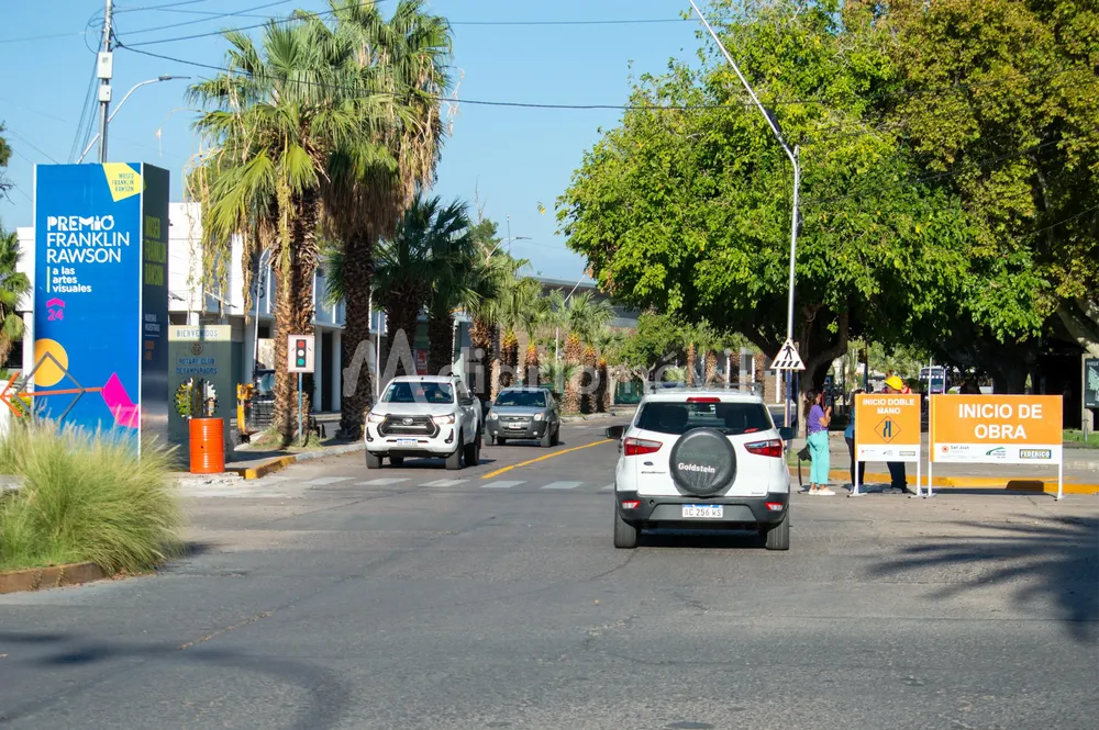 avenida libertador obras pavimento