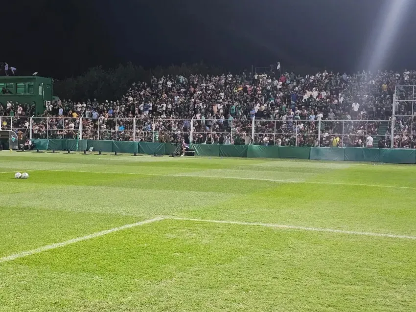 San Martín VS River
