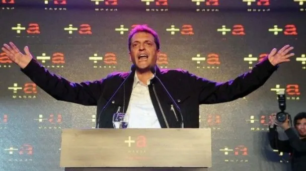 Sergio Massa