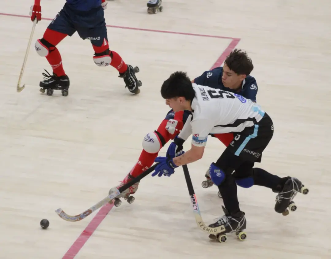 hockey argentina sub 19