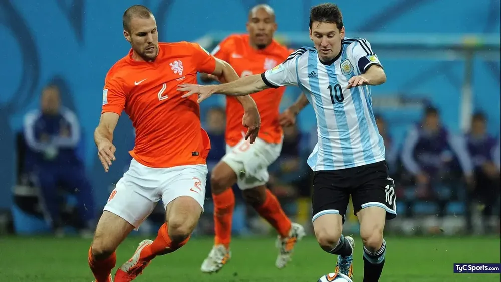 argentina paises bajos