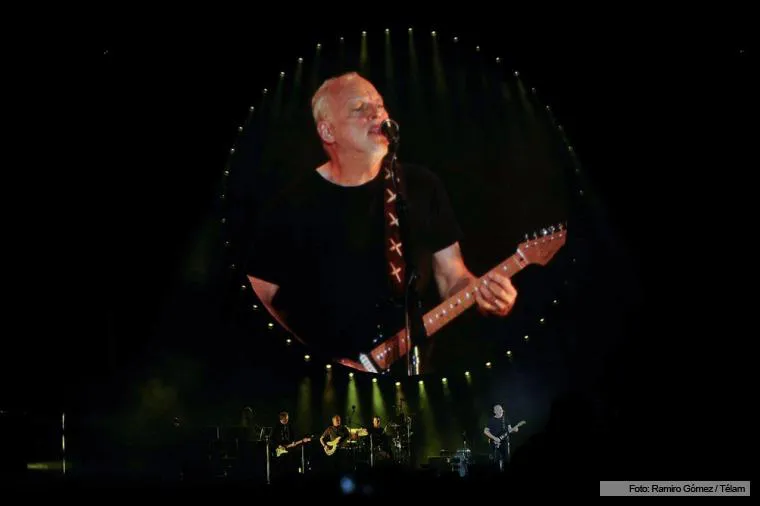 gilmour
