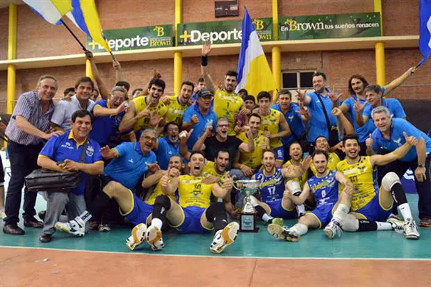 UPCN Voley