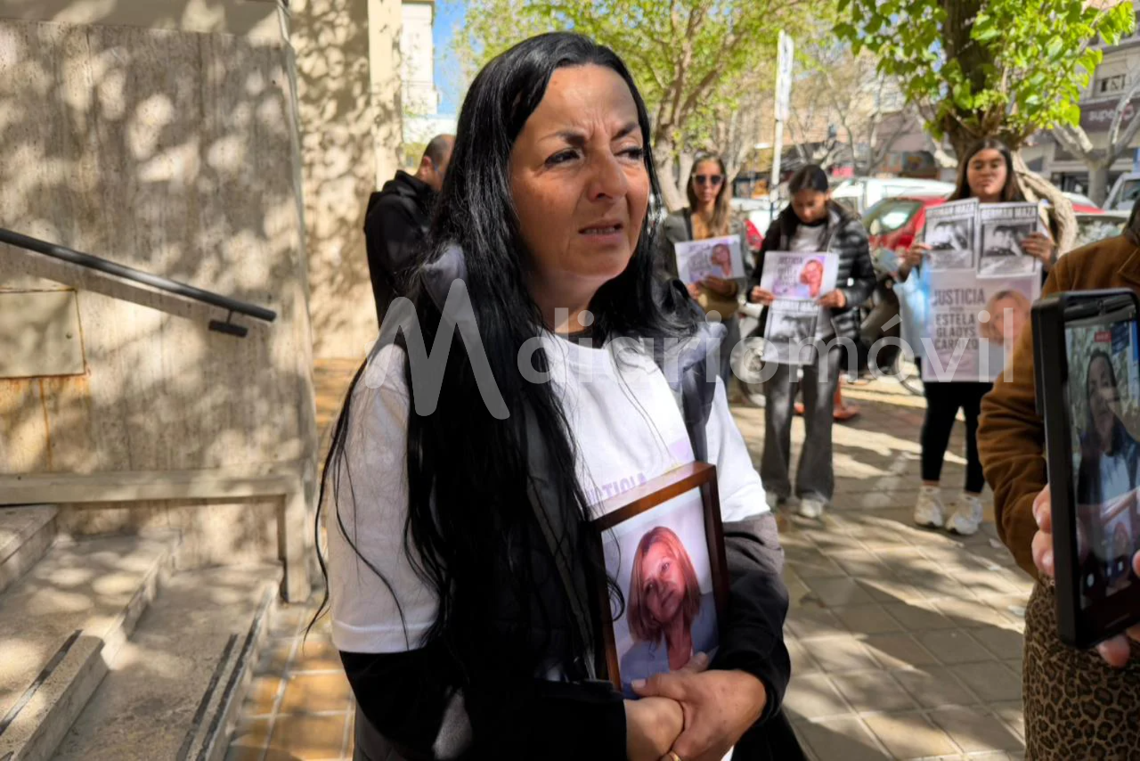 reclamo de justicia gladys carrizo (4)