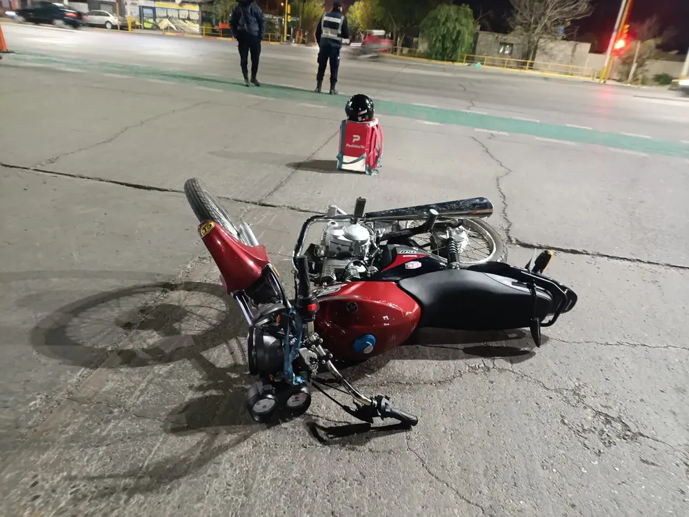 accidente pedidos ya