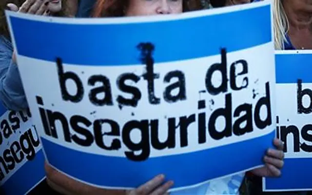 inseguridad