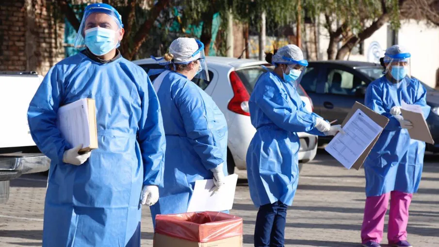 Coronavirus en Mendoza