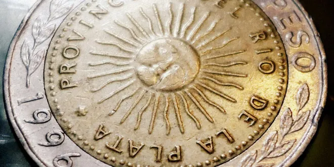 Moneda argentina