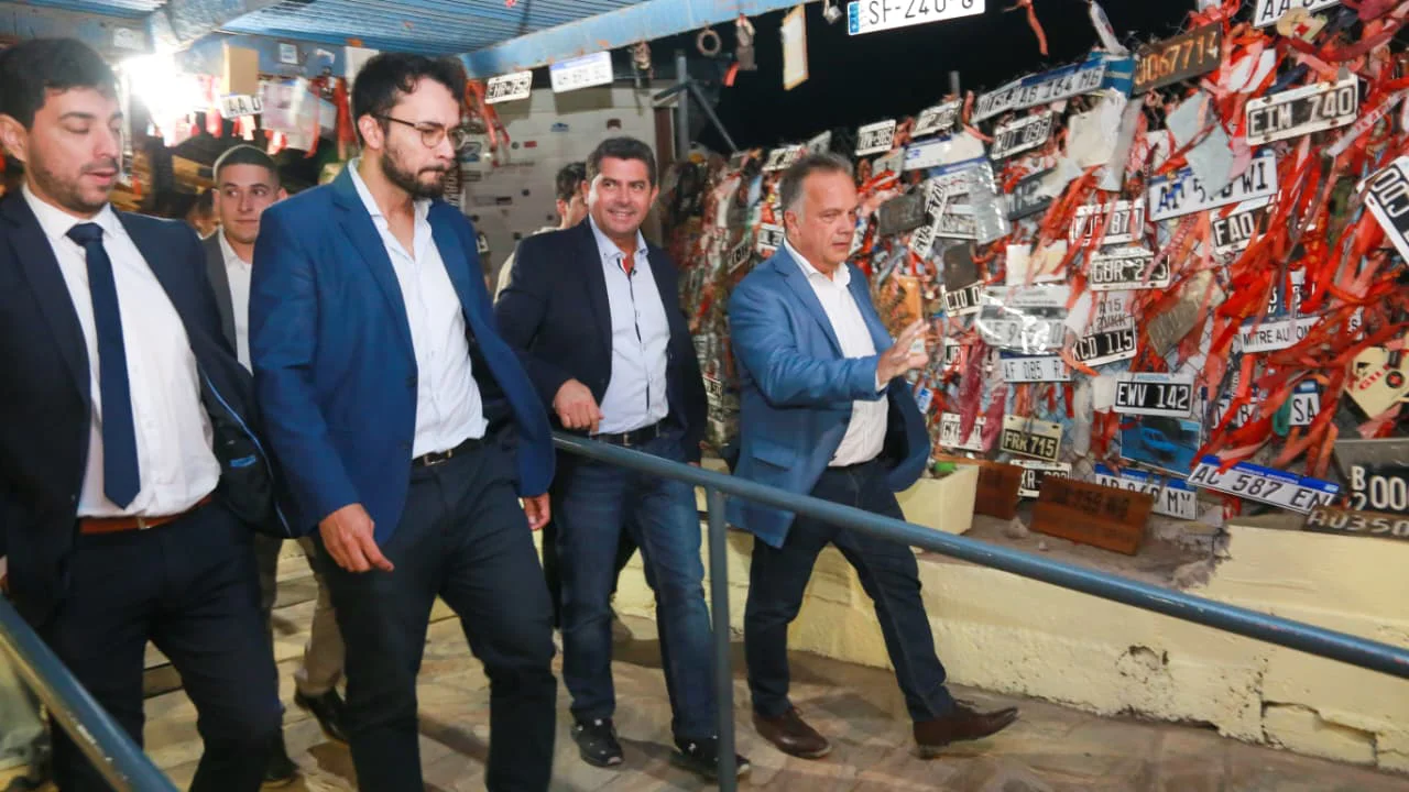 Marcelo Orrego, Perea Difunta Correa