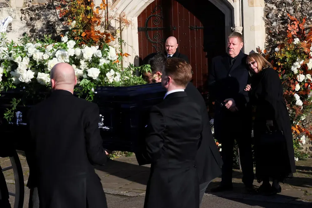 Funeral Liam