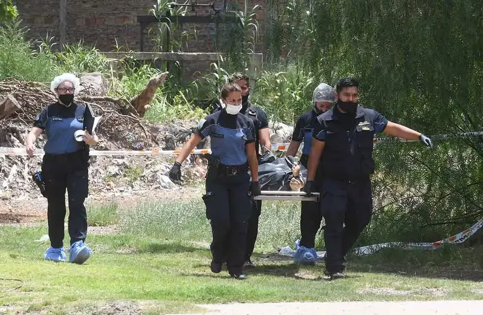 Confirman que el hombre hallado sin vida en Mendoza era sanjuanino: su ...