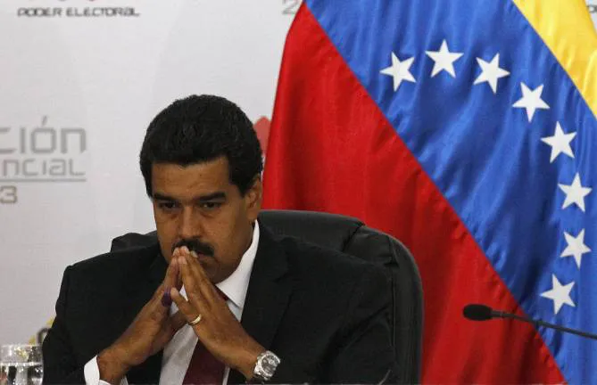 Nicolás Maduro