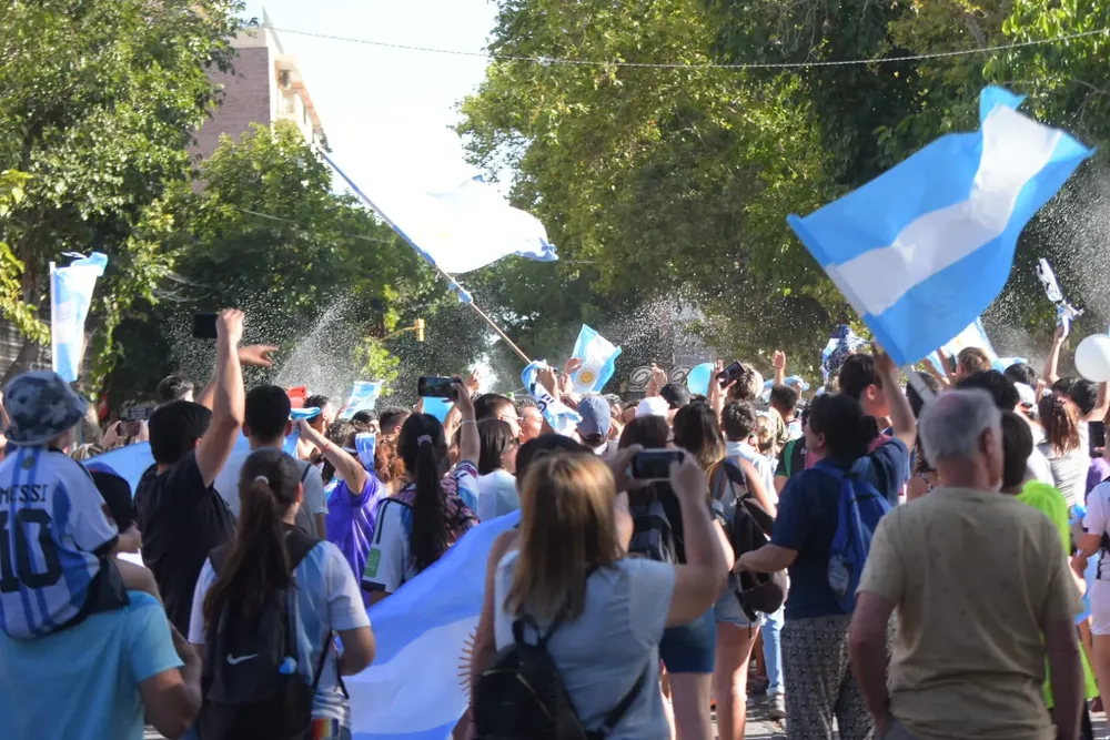 plaza 25 argentina semifinal