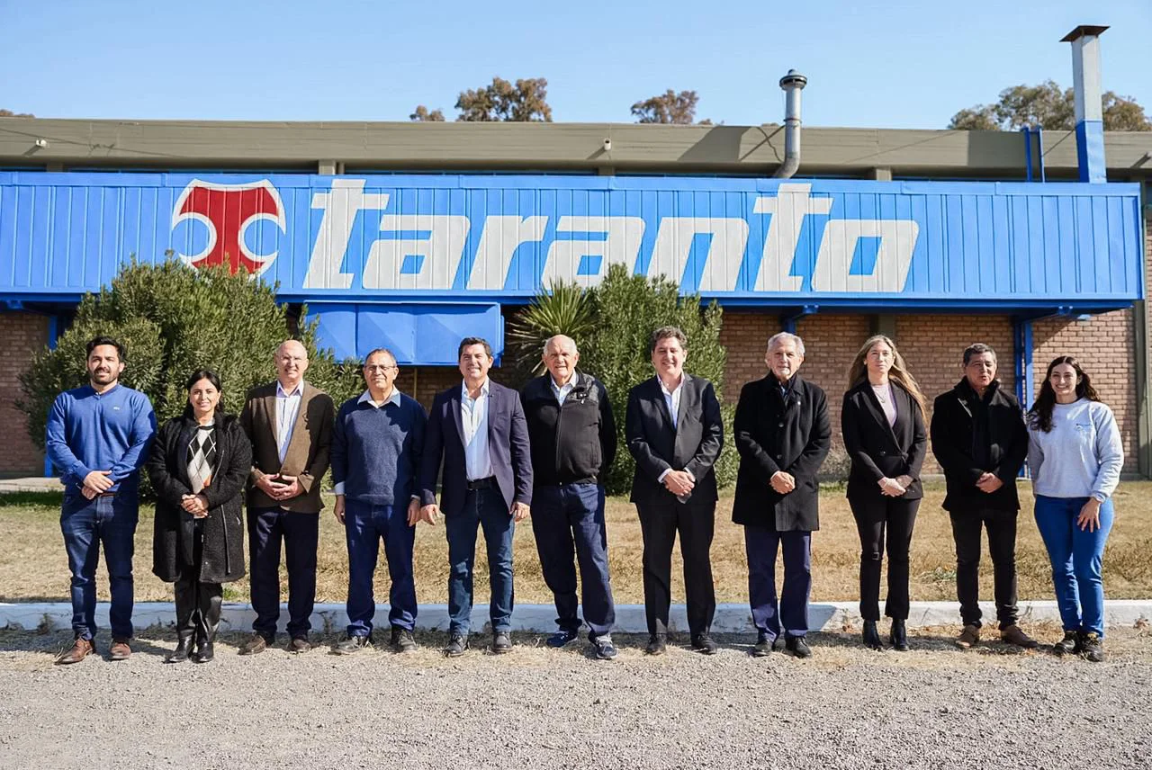 Orrego en Taranto