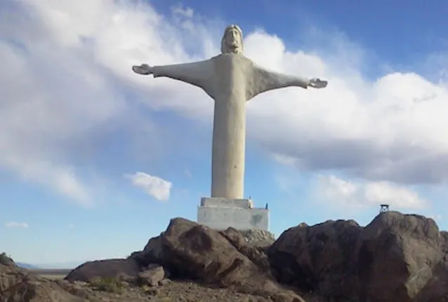 cristo de toto