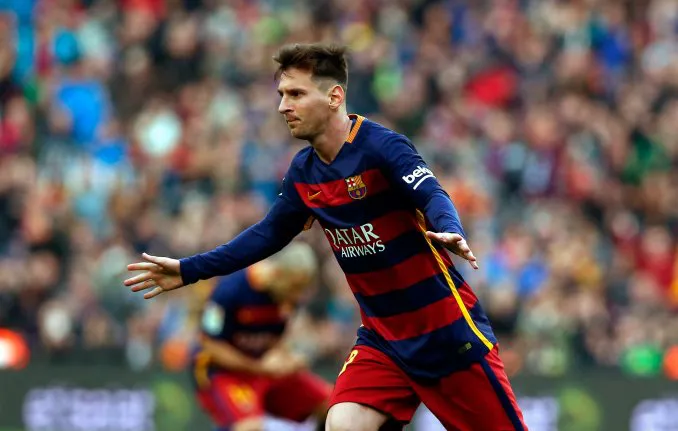 Messi