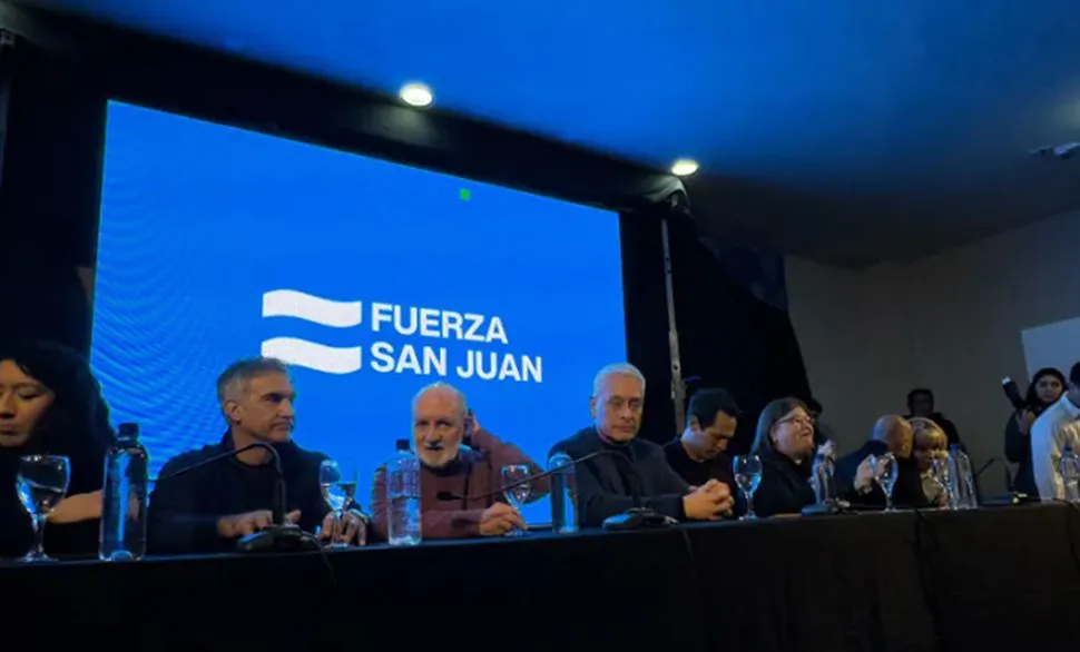 Fuerza San Juan