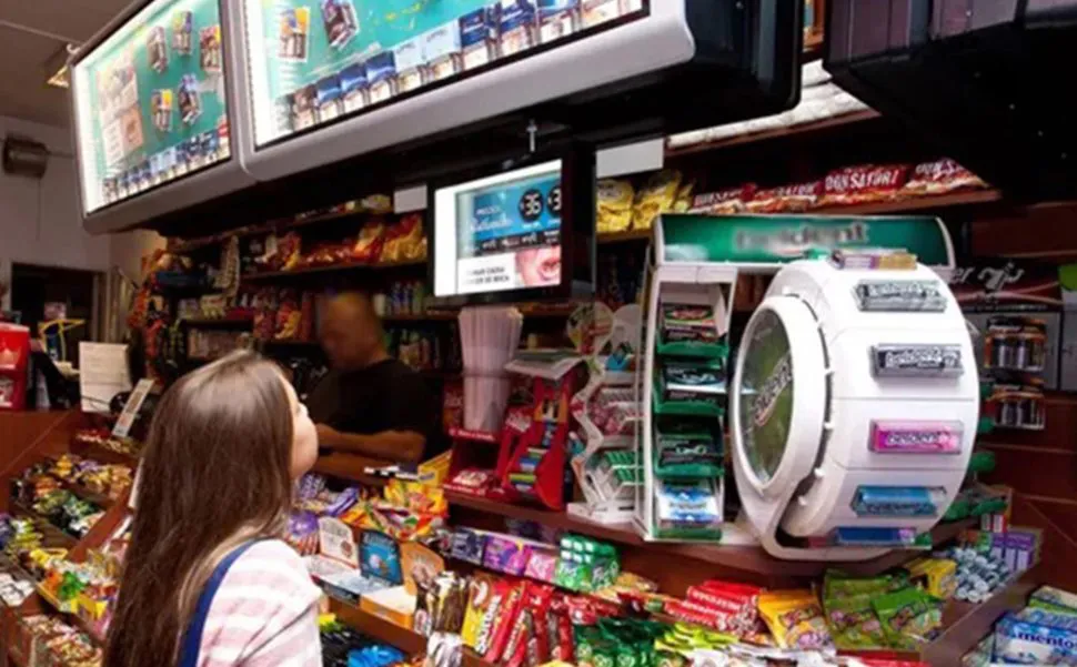 Kiosco