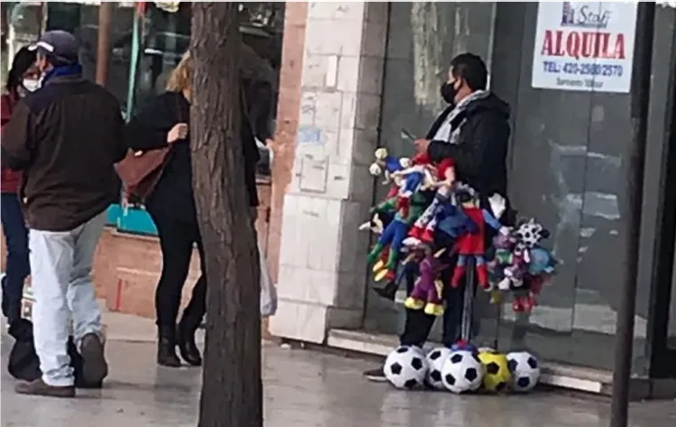 ambulantes