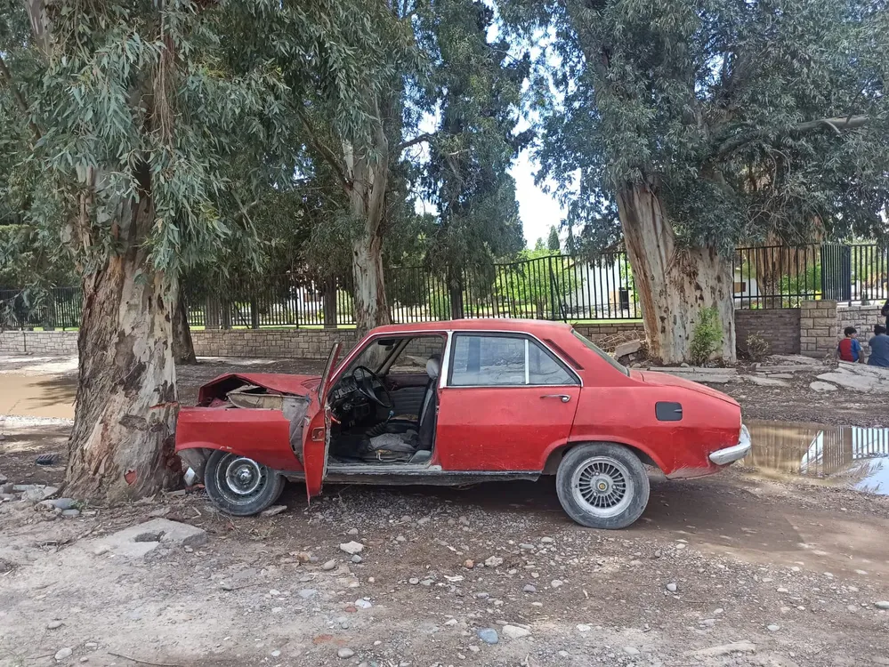 Peugeot 504
