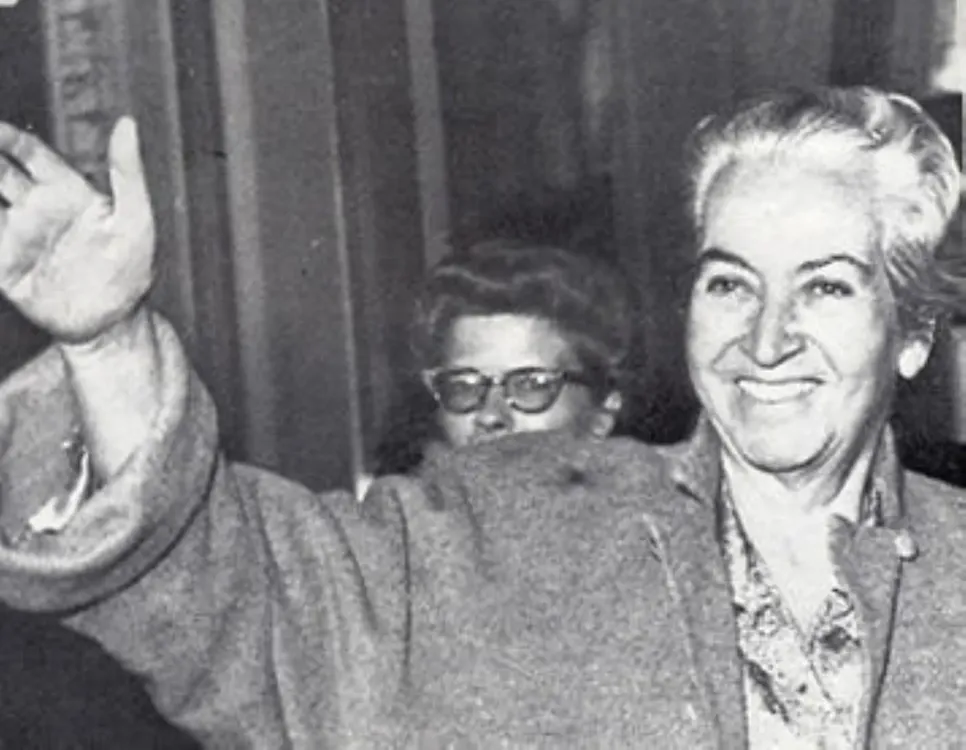 Gabriela Mistral