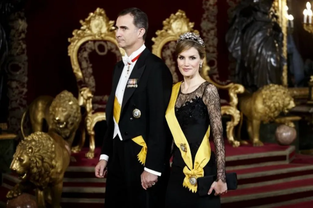 Rey Felipe VI