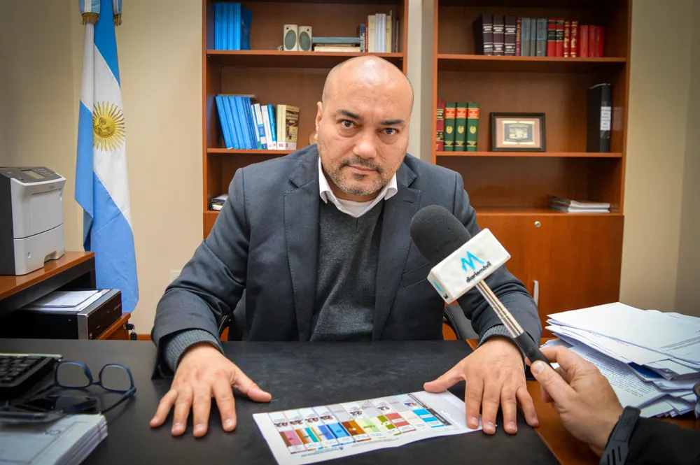 Secretaria electoral elecciones boleta papel