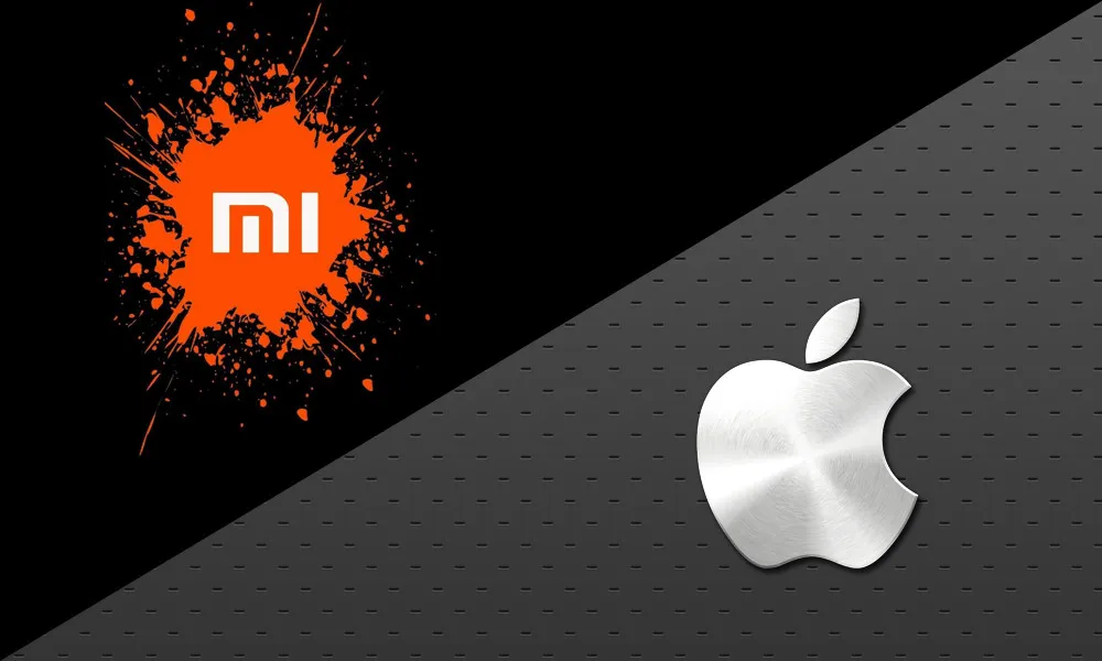 Xiaomi-Vs-Apple