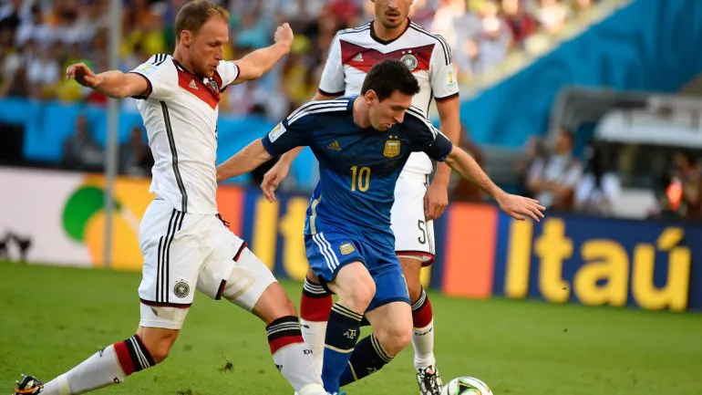Argentina - Alemania