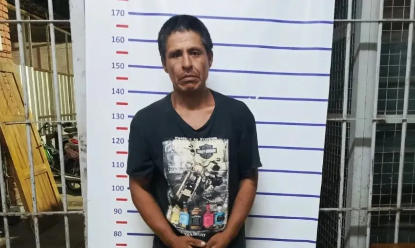 Detenido