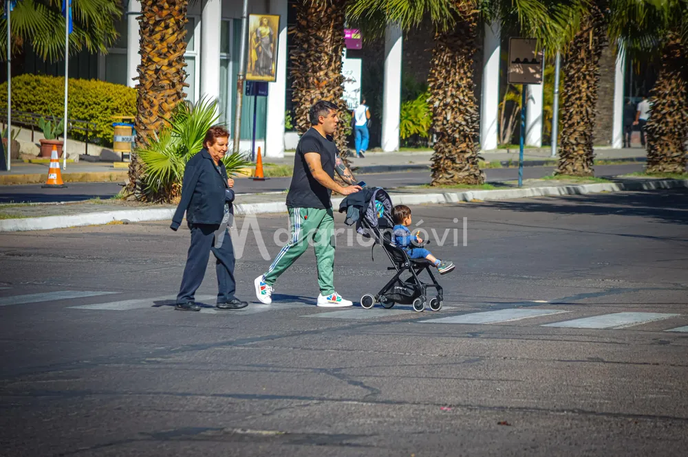 calor sol San Juan parque