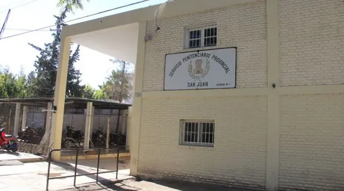 servicio penitenciario