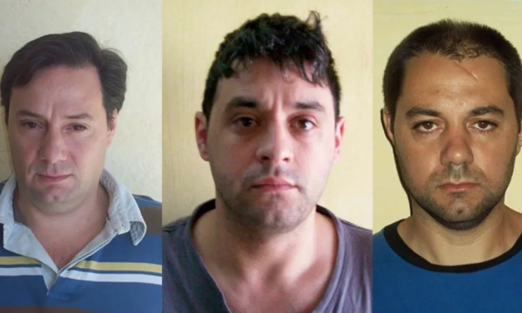 fugados