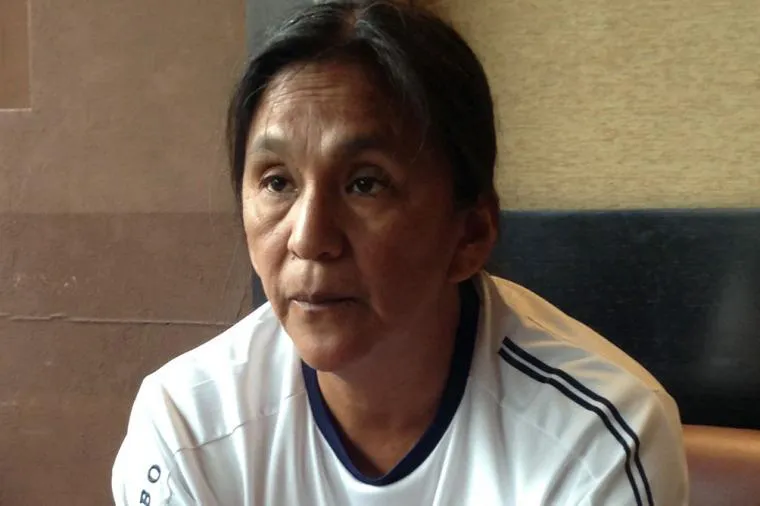 Milagro Sala