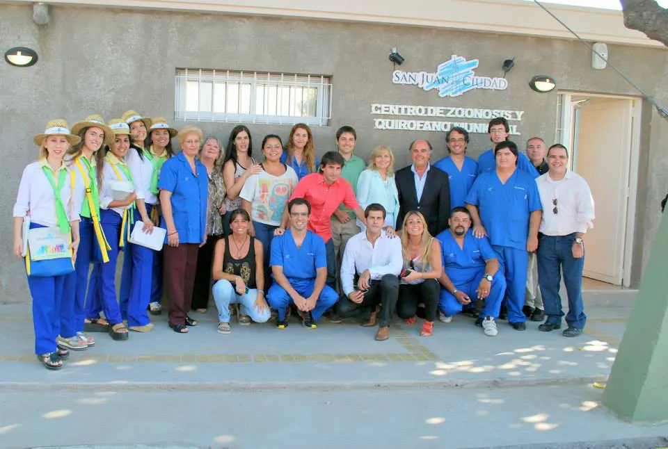 Centro de Zoonosis