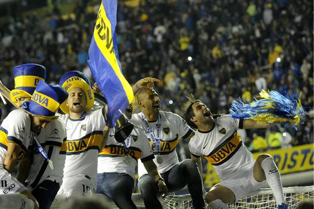 Boca campeón
