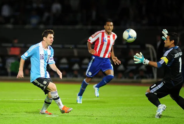 Argentina - Paraguay