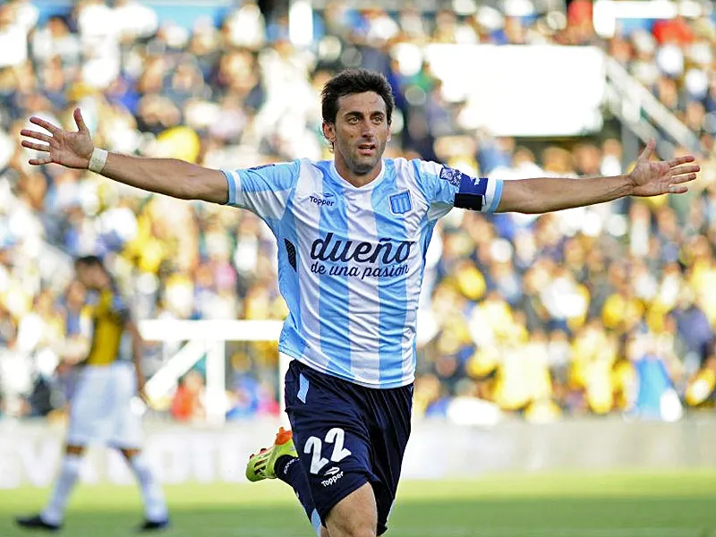 Diego Milito-Racing