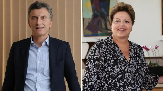 Macri-Dilma