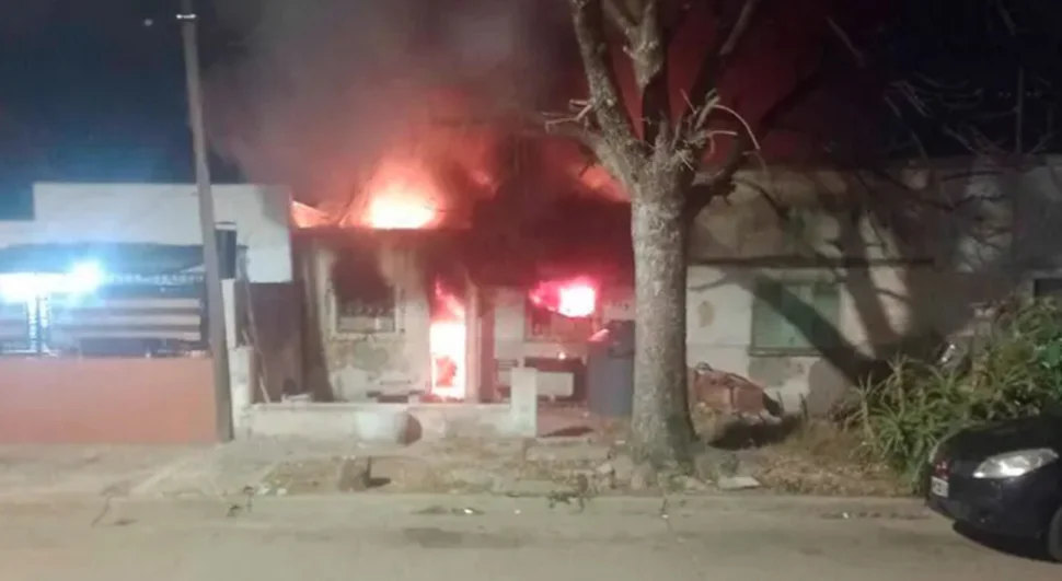 Incendio