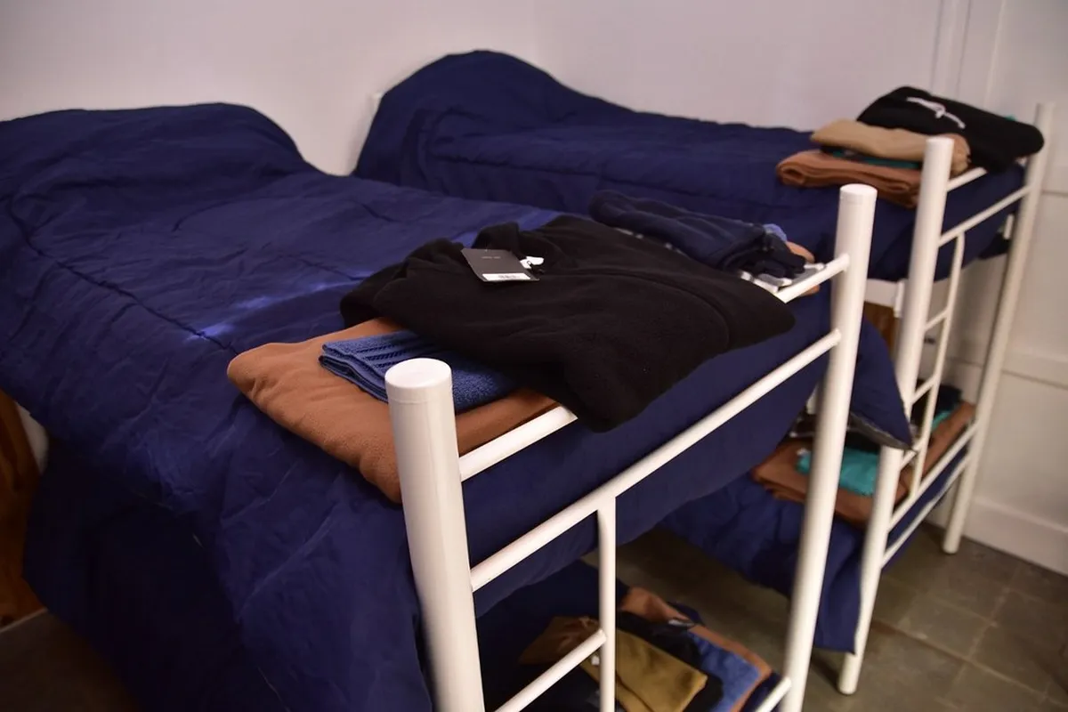 Refugio Contención 2